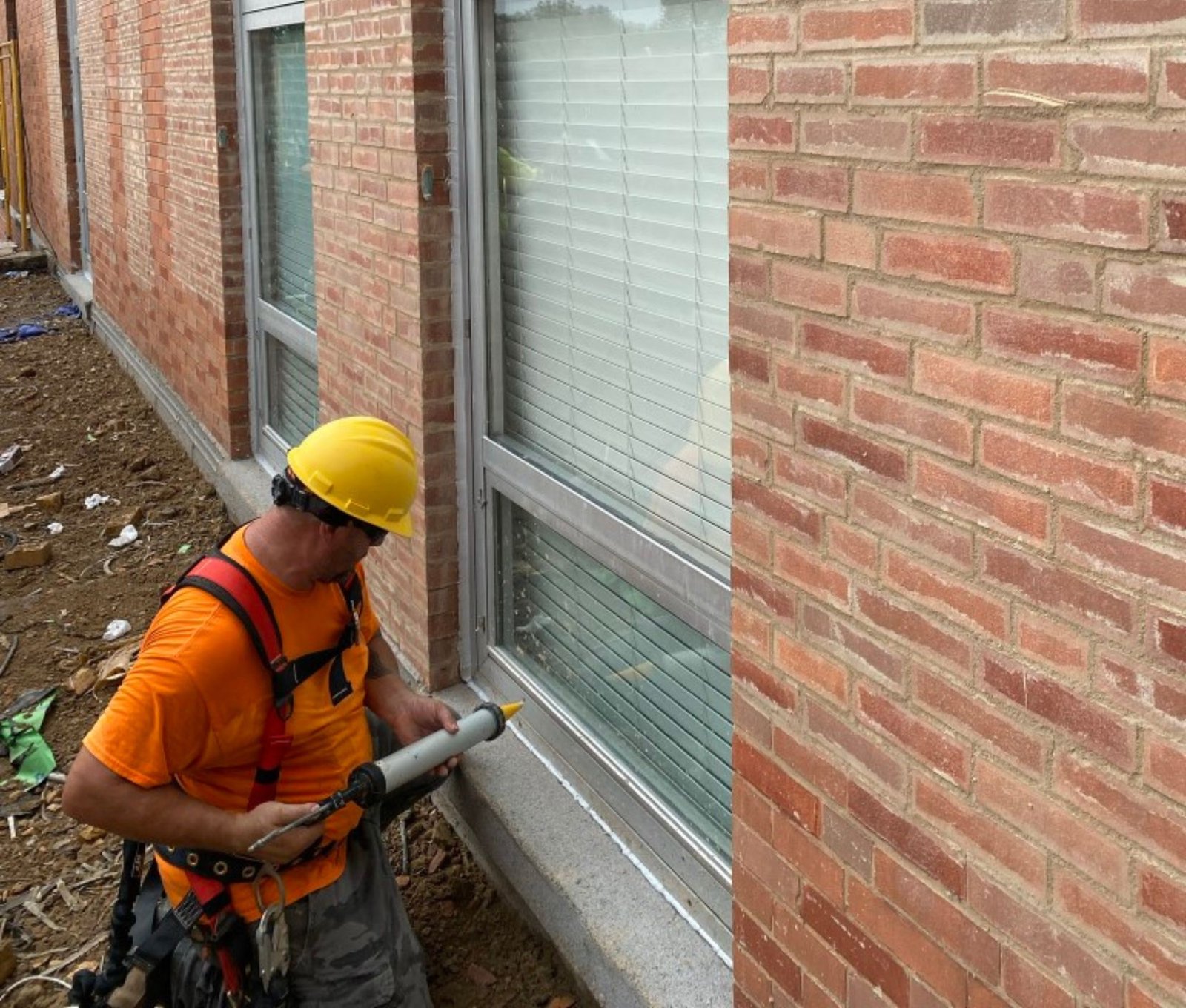 Pyramid Pro Masonry Services - Masonry Sealing/Caulking & Waterproofing Best Masonry and Tuckpointing Services in Algonquin, IL