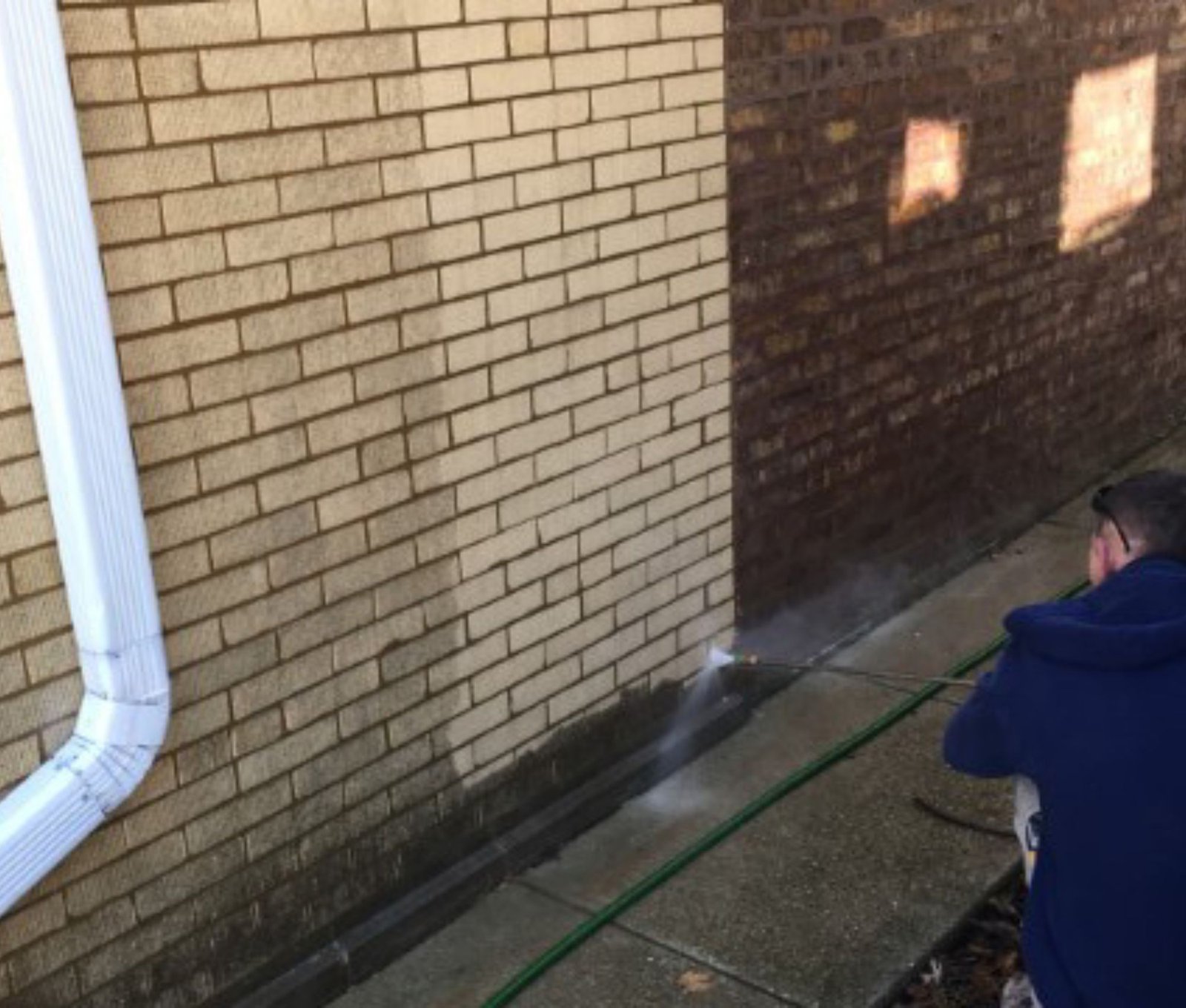 Pyramid Pro Masonry Services - Power Washing & Chemical Cleaning Best Masonry and Tuckpointing Services in Algonquin, IL