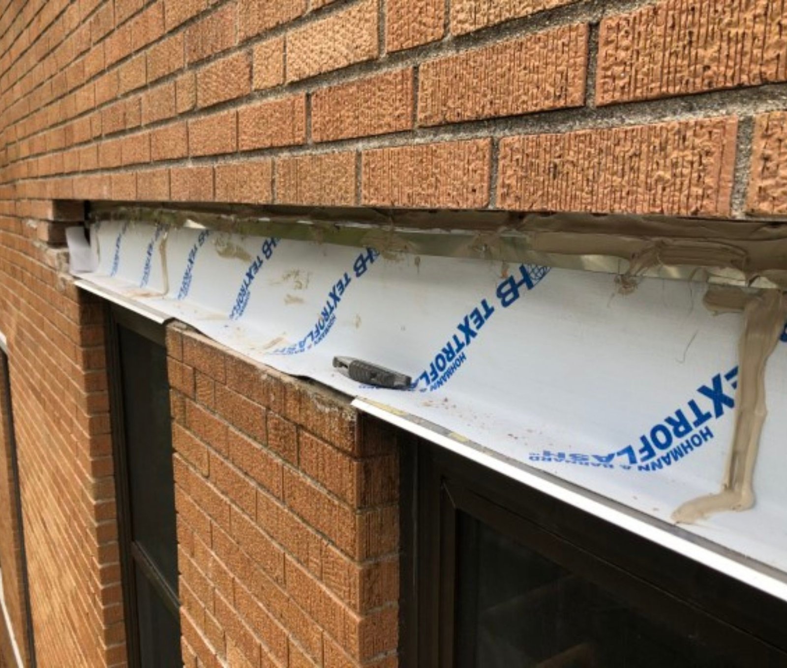 Pyramid Pro Masonry Services - Steel Lintel & I-Beam Replacement Best Masonry and Tuckpointing Services in Algonquin, IL
