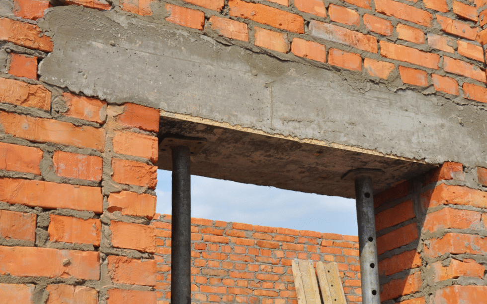 How to Spot Early Signs of Steel Lintel Failure in Your Home
