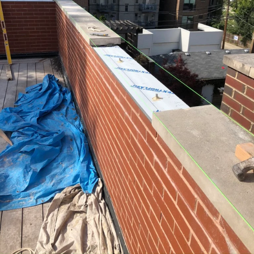 Parapet Wall Why Parapet Wall Repairs Should Be a Priority for Homeowners and Property Managers?