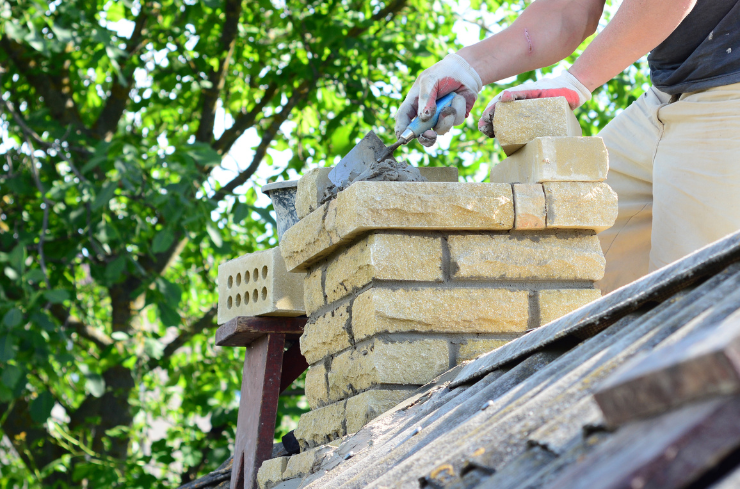 4. Comprehensive Services Why Masonry Contractors Are the Right Pros for Chimney Repairs