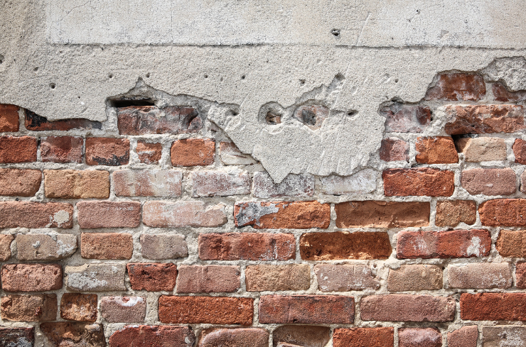 Bricks that feel loose or move when touched How Often Should You Get Your Brick Tuckpointed?