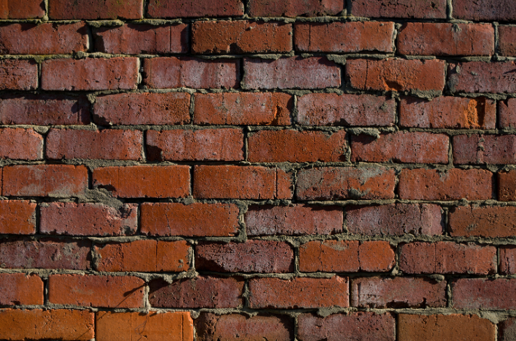 Cracks or gaps in the mortar How Often Should You Get Your Brick Tuckpointed?