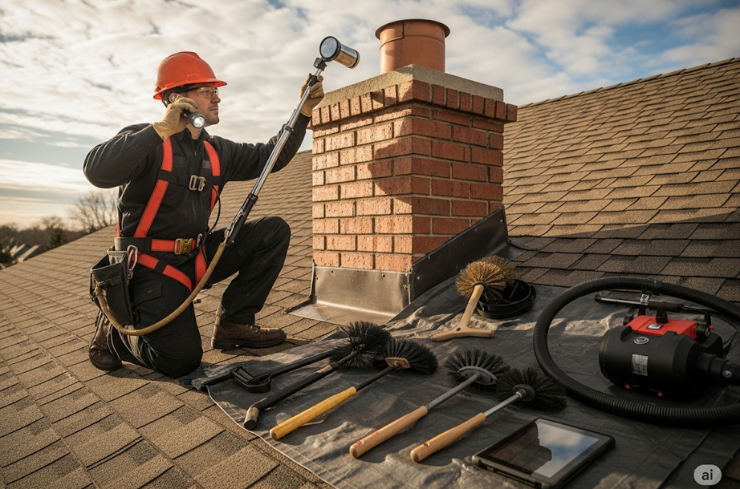 What Every New Homeowner Should Know About Chimney Maintenance