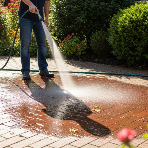 Simple Ways to Keep Your Masonry Looking Fresh Between Professional Cleanings