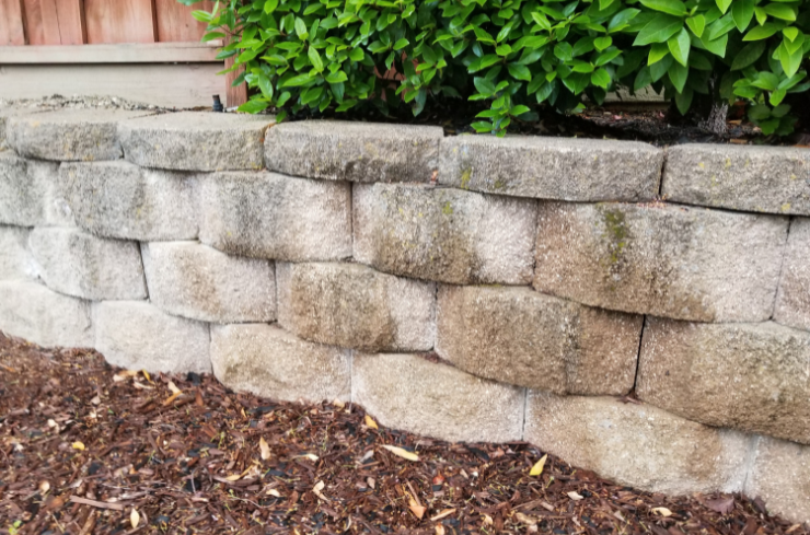 Why You Shouldn’t Ignore That Leaning Retaining Wall