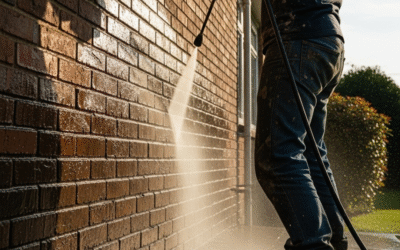 Simple Ways to Keep Your Masonry Looking Fresh Between Professional Cleanings