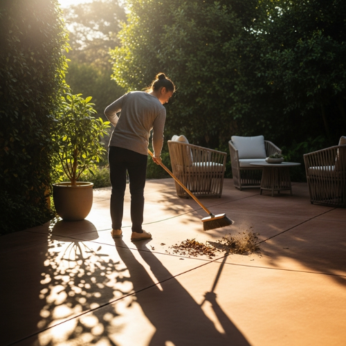 Simple Ways to Keep Your Masonry Looking Fresh Between Professional Cleanings