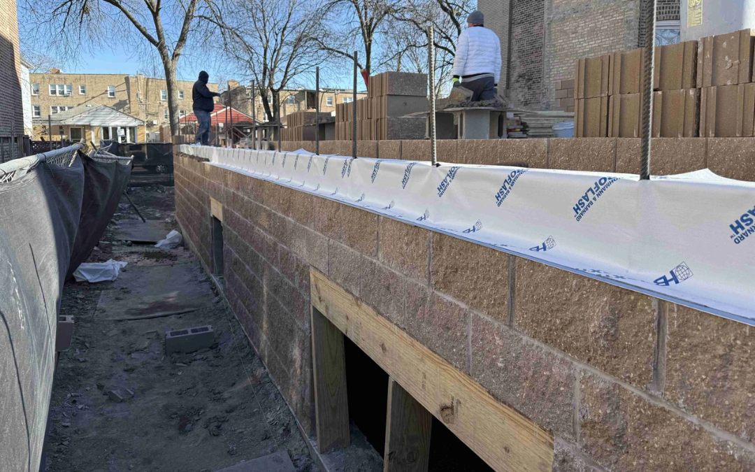 Why You Shouldn’t Ignore That Leaning Retaining Wall Why You Shouldn’t Ignore That Leaning Retaining Wall