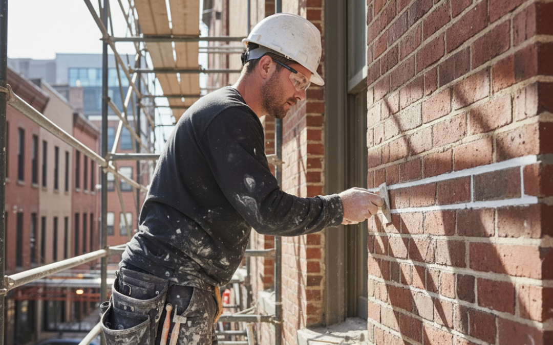 Questions to Ask Before Hiring a Tuckpointing Contractor