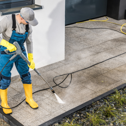 The Hidden Benefits of Power Washing You Probably Didn’t Know