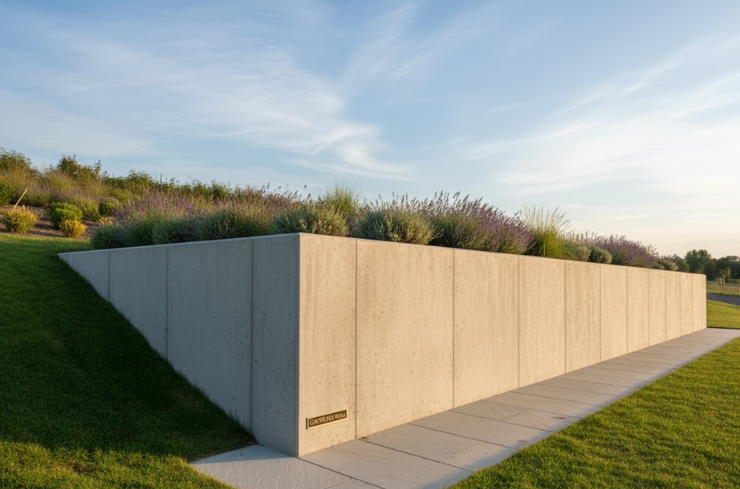 Cantilever Walls What Are the Most Common Types of Retaining Walls?