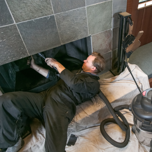 Myth # 3. You Can Sweep a Chimney with Just a Vacuum Cleaner Are You Falling for These 7 Common Chimney Myths?