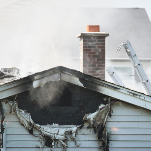 Myth # 5. Chimney Fires Are Not That Serious Are You Falling for These 7 Common Chimney Myths?