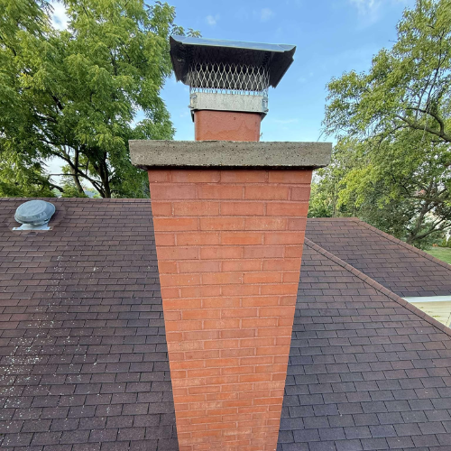 Myth # 7. Chimneys Don’t Need Caps Are You Falling for These 7 Common Chimney Myths?