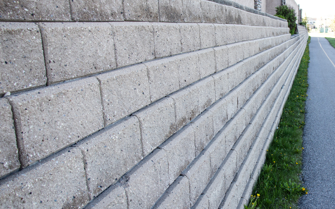 What Are the Most Common Types of Retaining Walls What Are the Most Common Types of Retaining Walls?