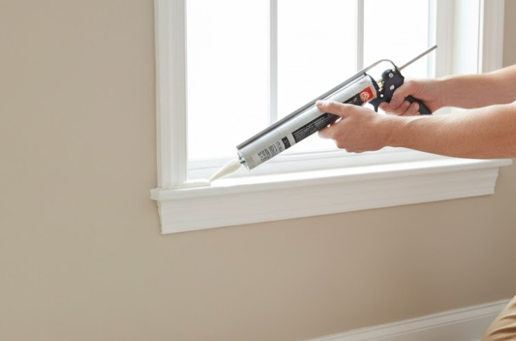 What Are the 7 Common Caulking Mistakes to Avoid & How Do You Choose the Right Caulk?