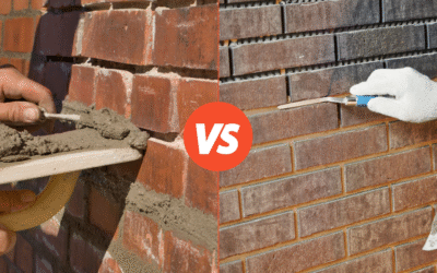 What is the Difference Between Repointing and Tuckpointing?