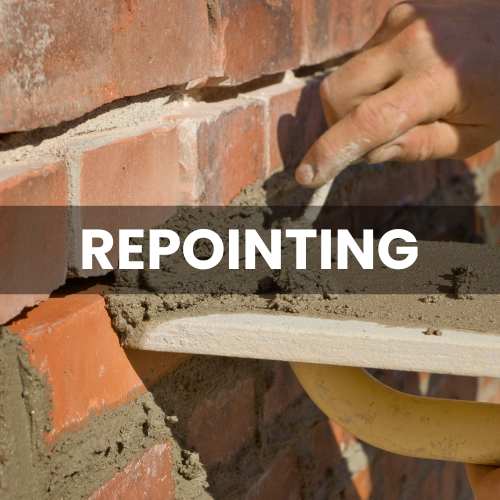 What is the Difference Between Repointing and Tuckpointing?